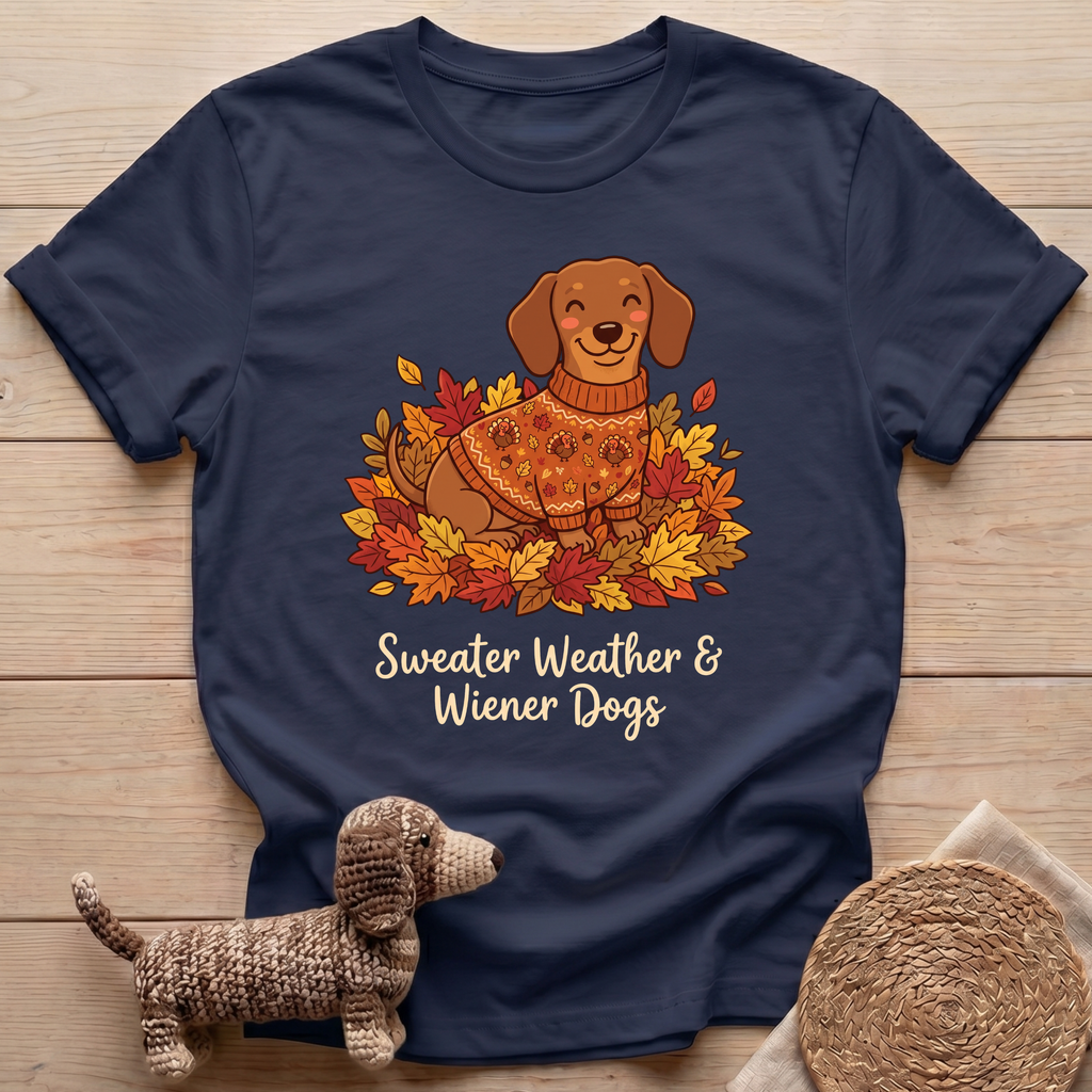 Sweater Weather T-Shirt