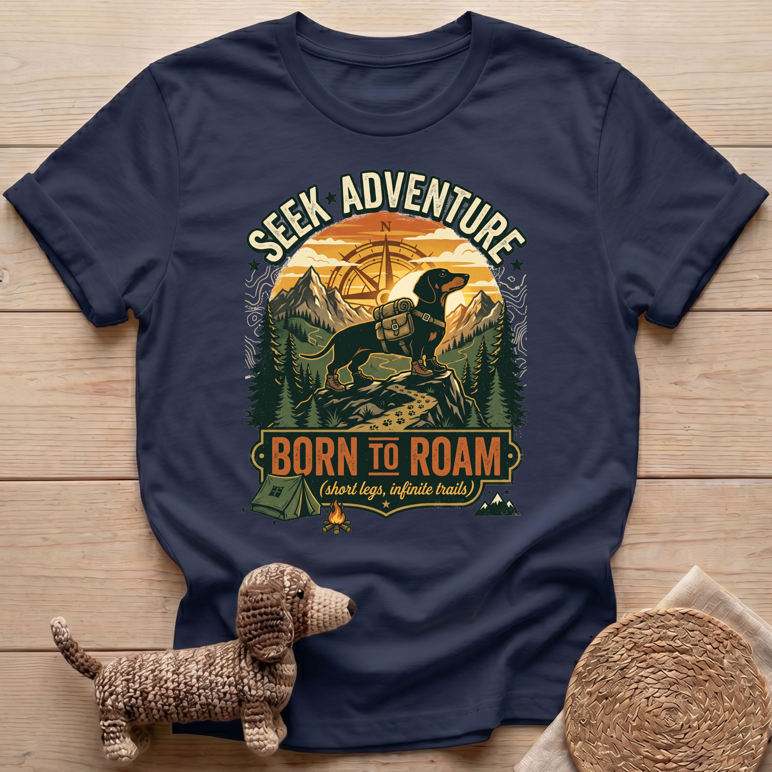 Seek Adventure T-Shirt