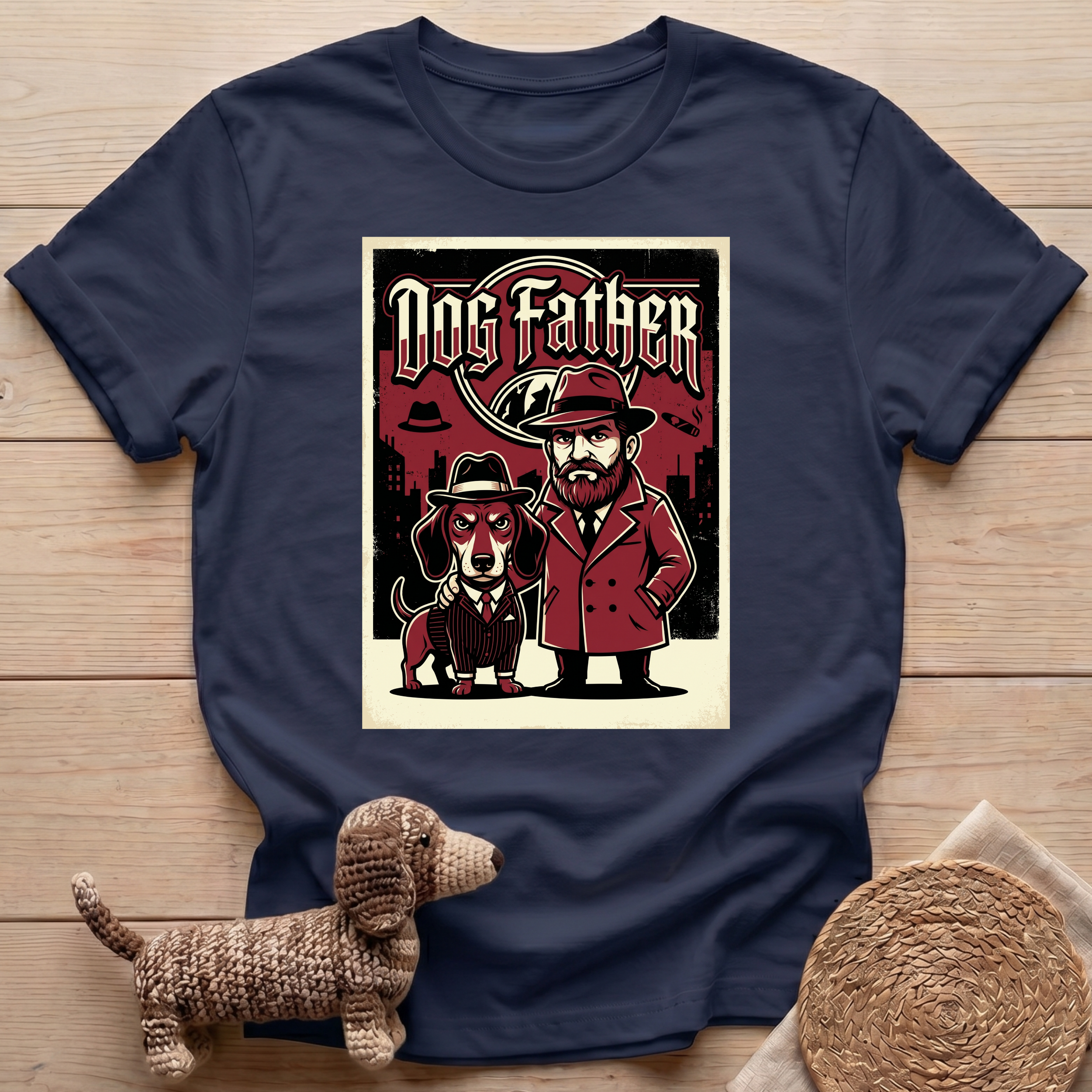 The Dog Father T-Shirt