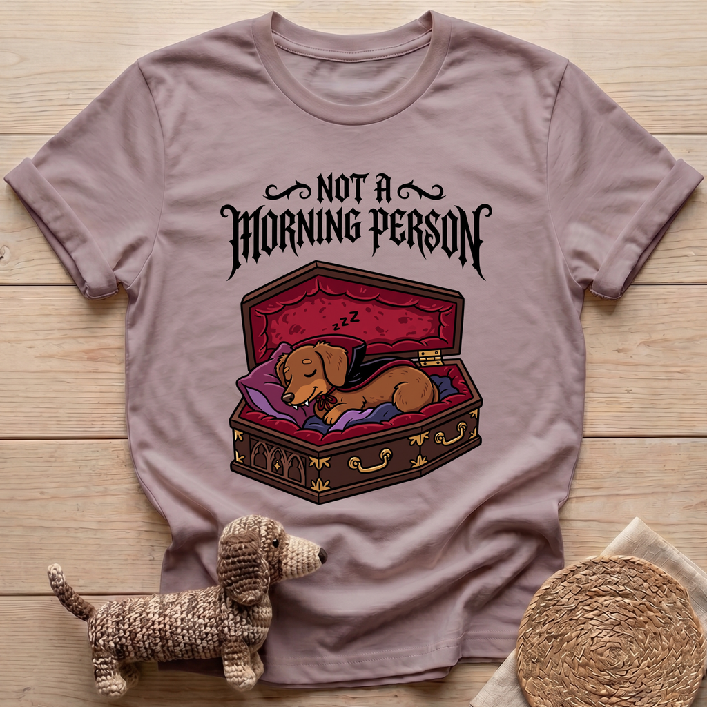 Not A Morning Person T-Shirt