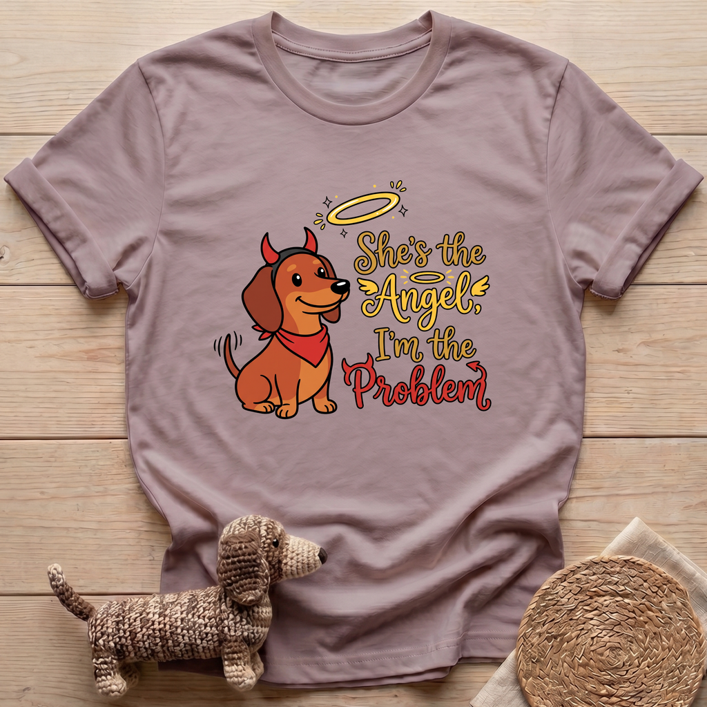 She's The Angel T-Shirt