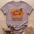Halloween Plans T-Shirt