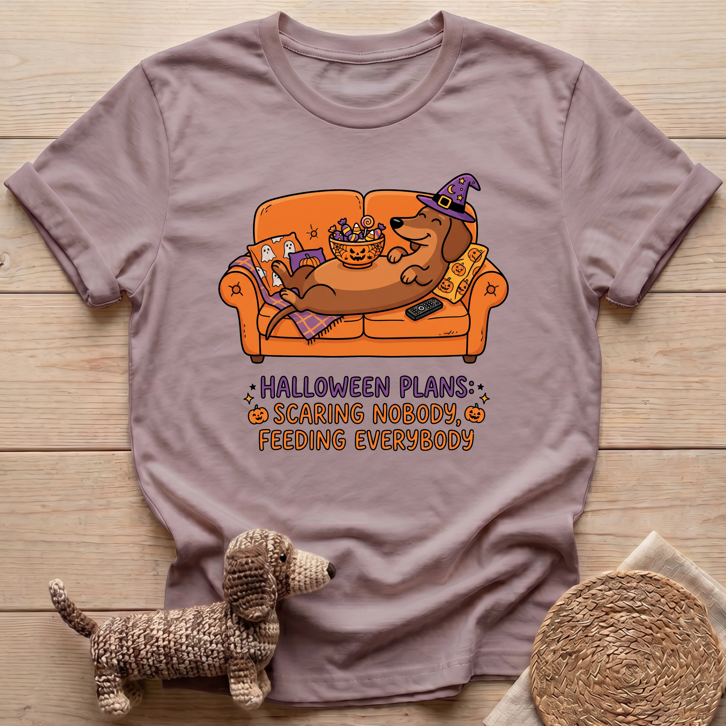 Halloween Plans T-Shirt