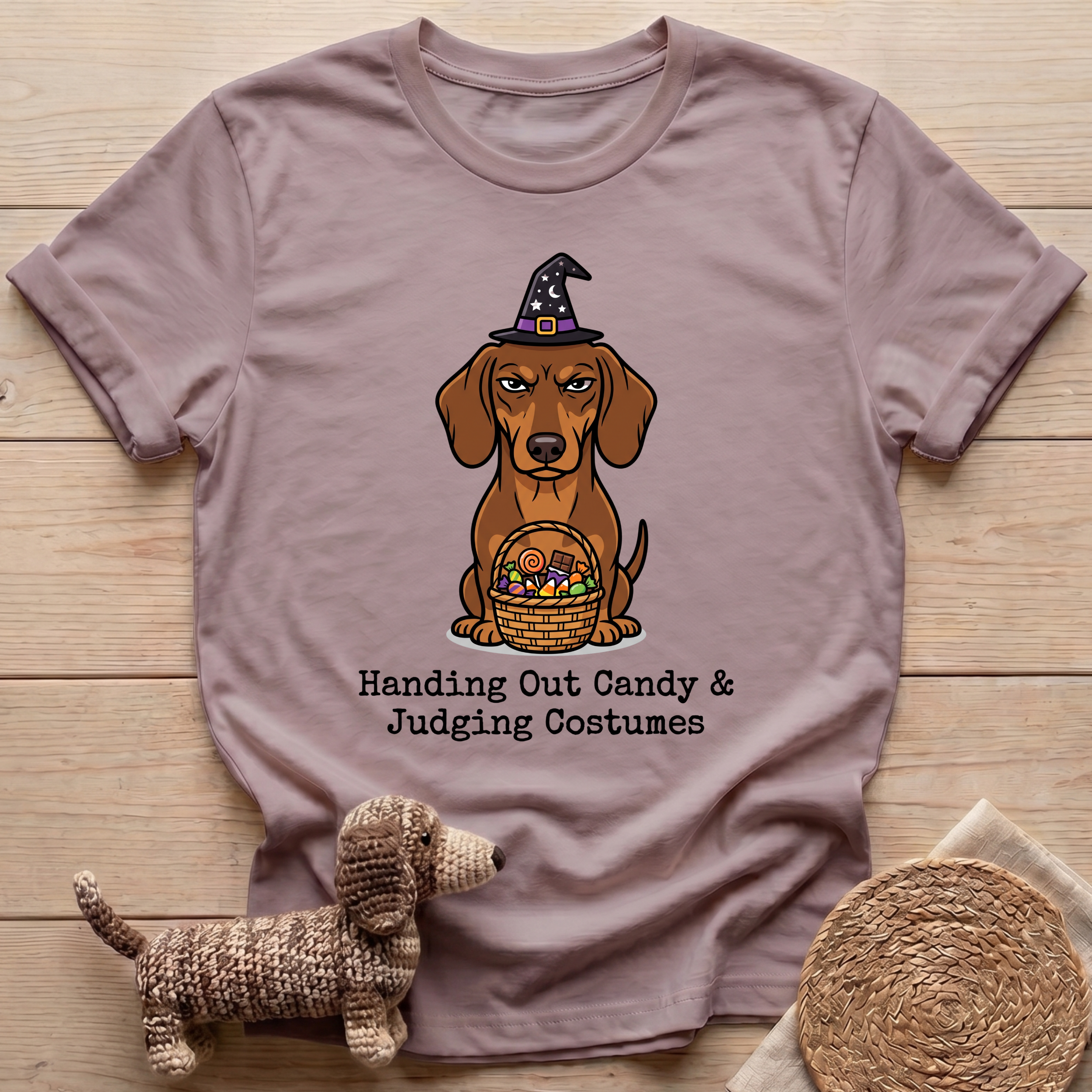 Judging Costumes T-Shirt