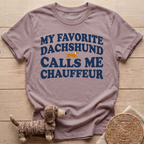 My Favorite Dachshund T-Shirt