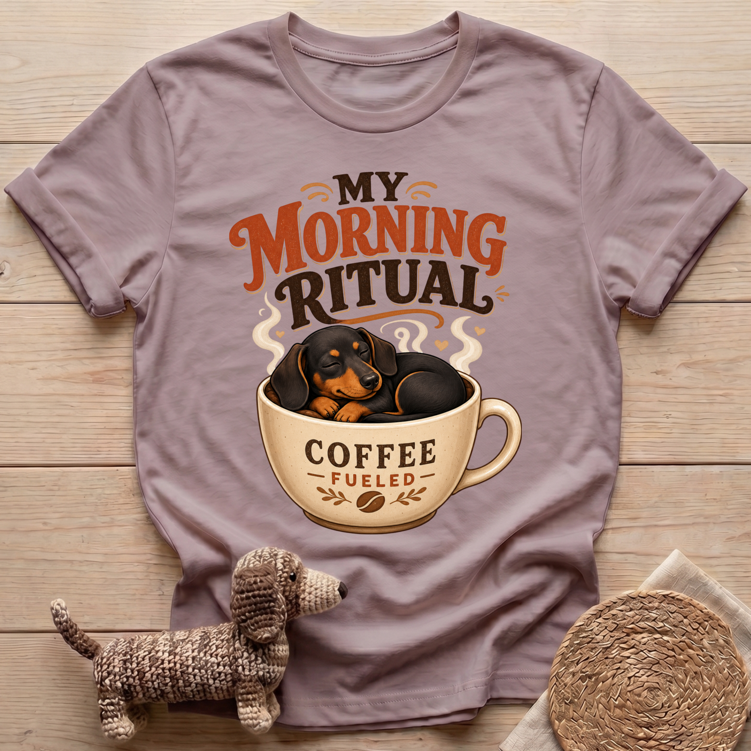 My Morning Ritual T-Shirt