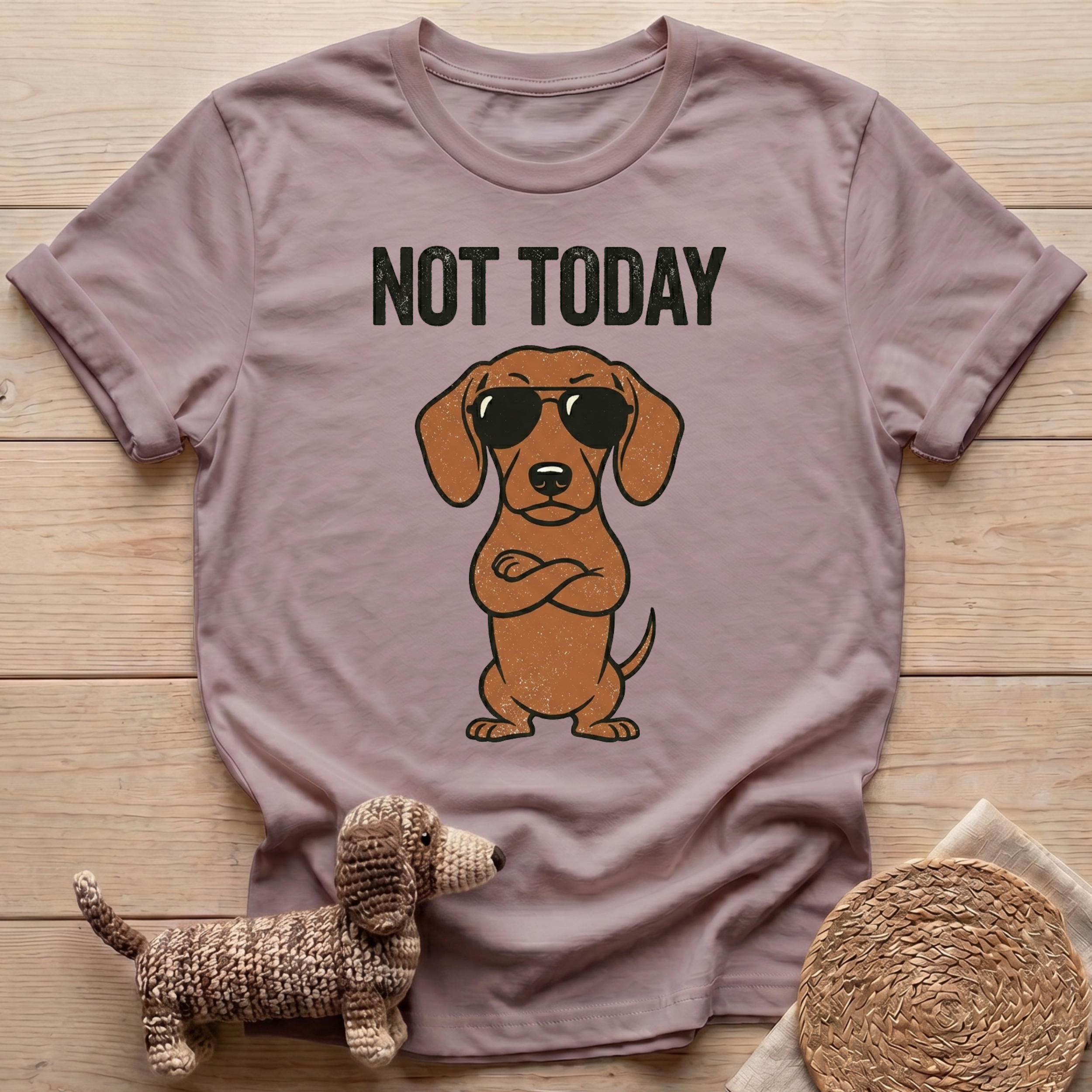 Not Today T-Shirt