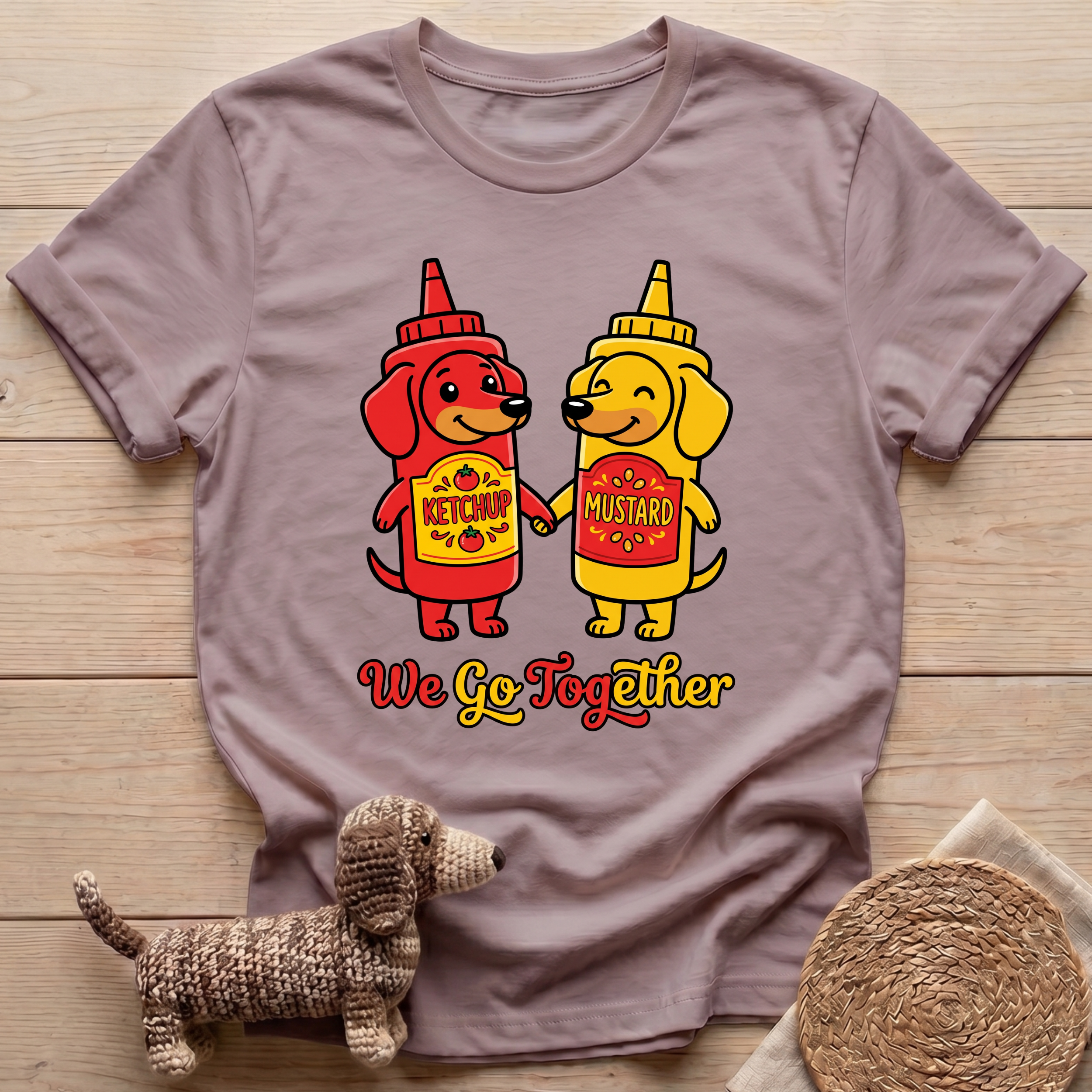 We Go Together T-Shirt