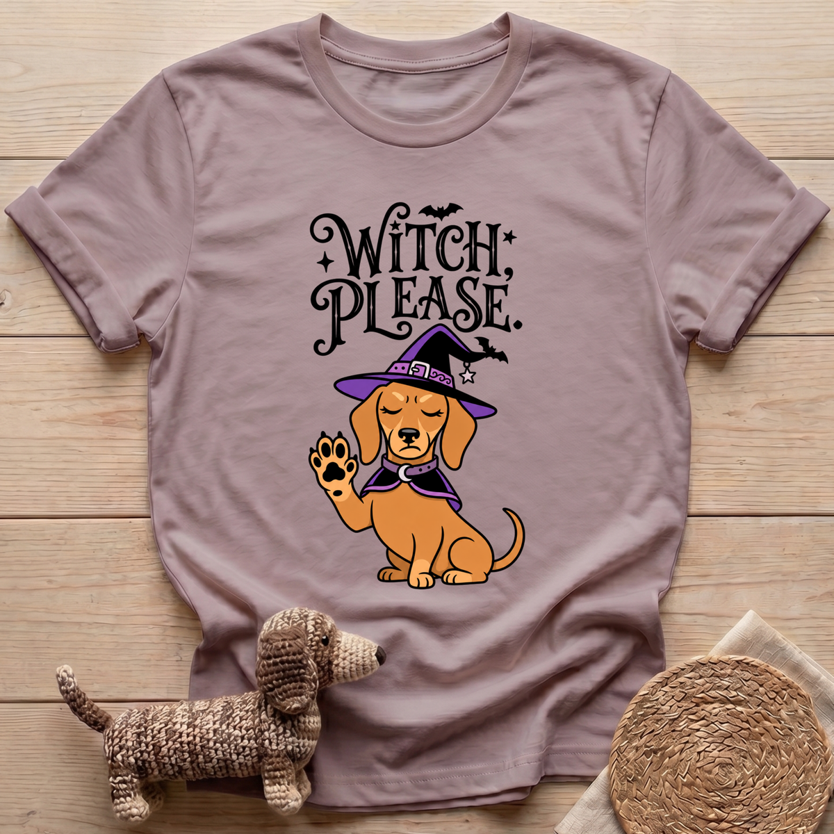 Witch, Please T-Shirt