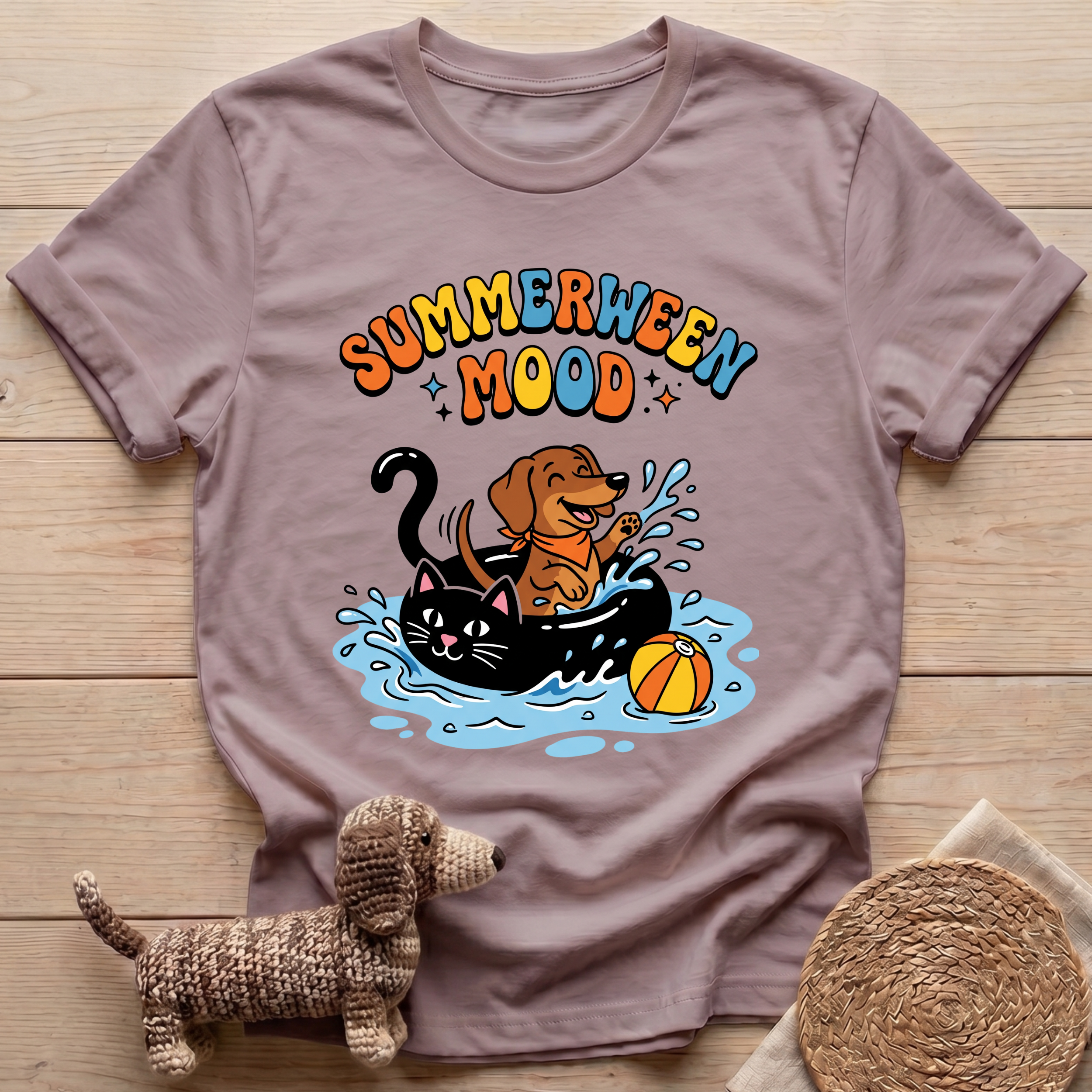 Summerween Mood T-Shirt
