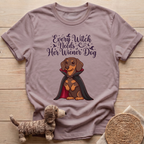 Her Wiener T-Shirt