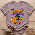 Spooky Dachshund Mom Era T-Shirt