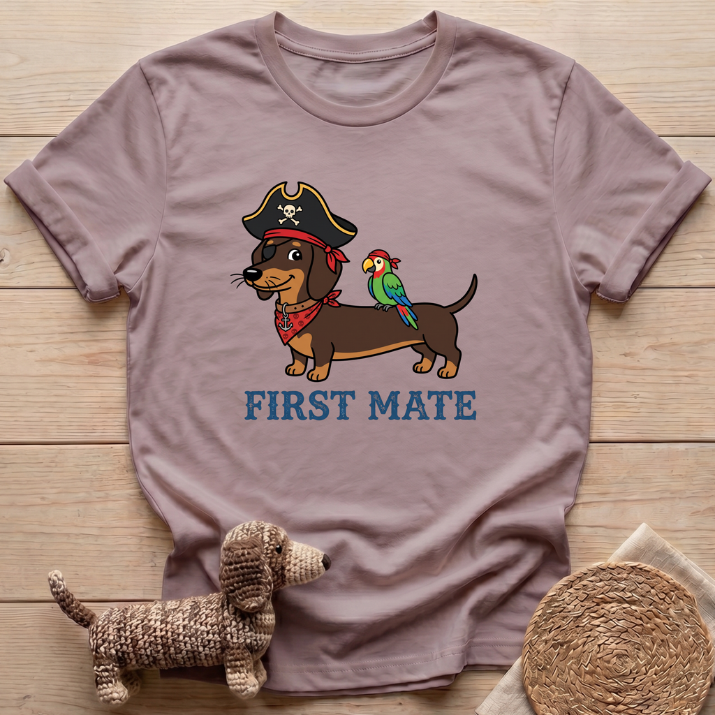 First Mate T-Shirt