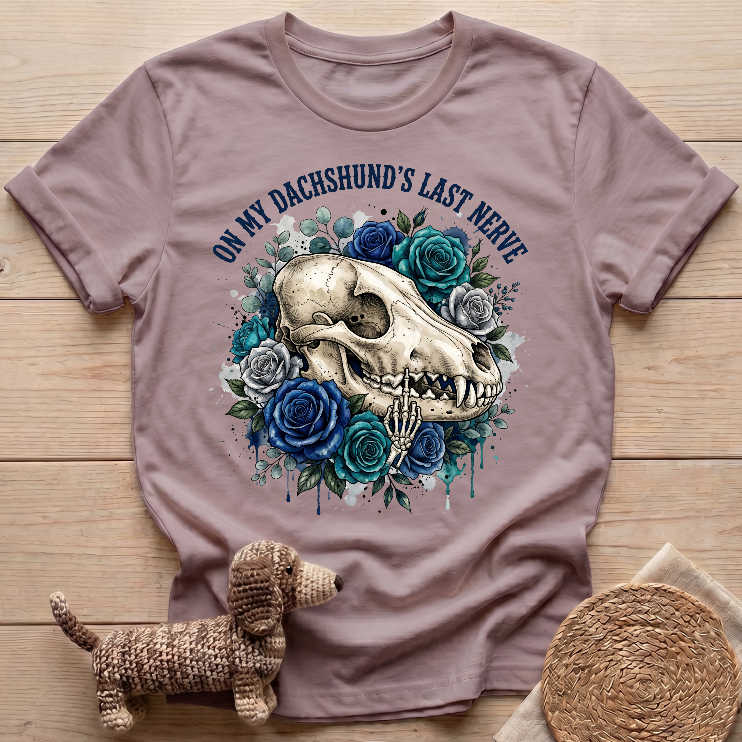 Last Nerve T-Shirt