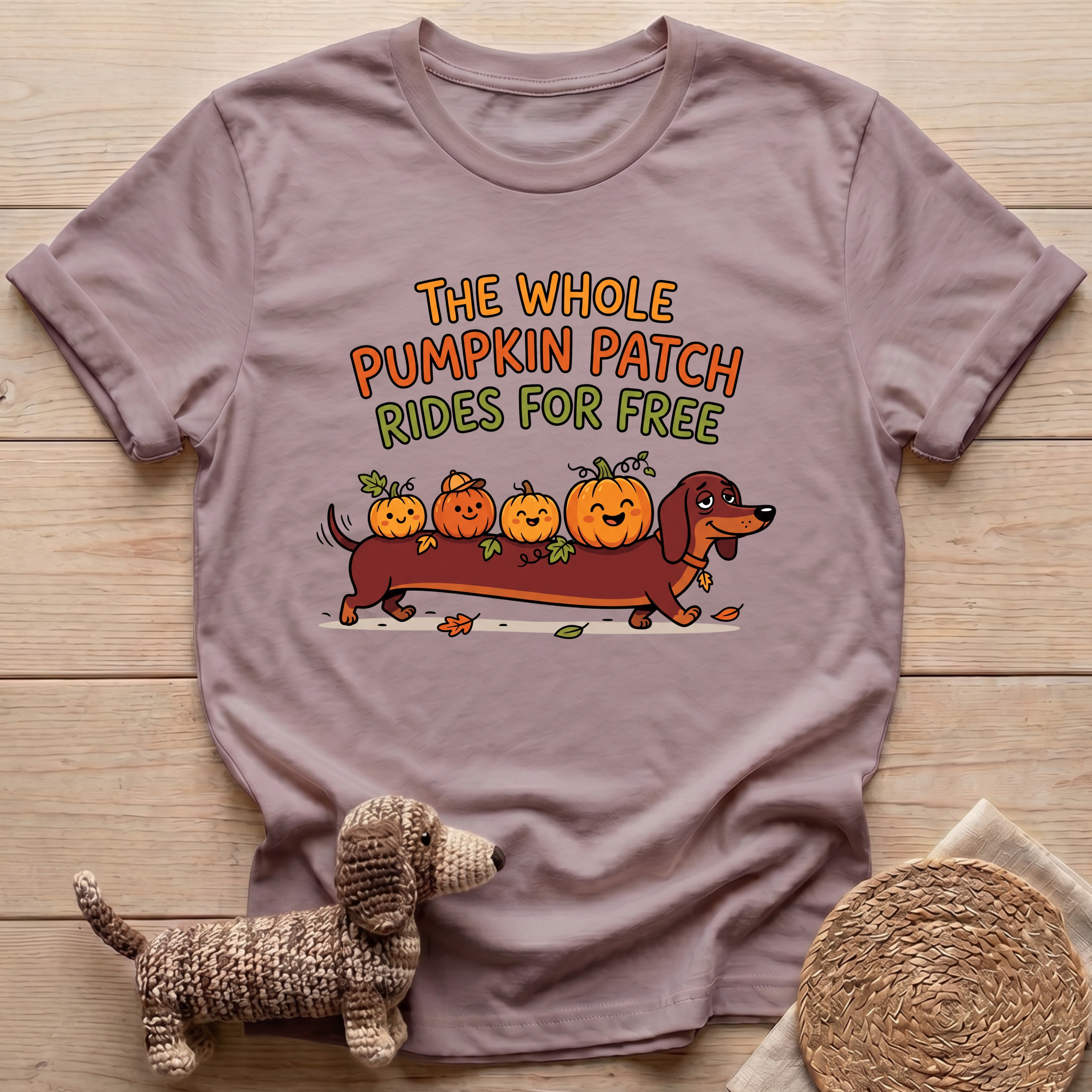 Pumpkin Patch T-Shirt