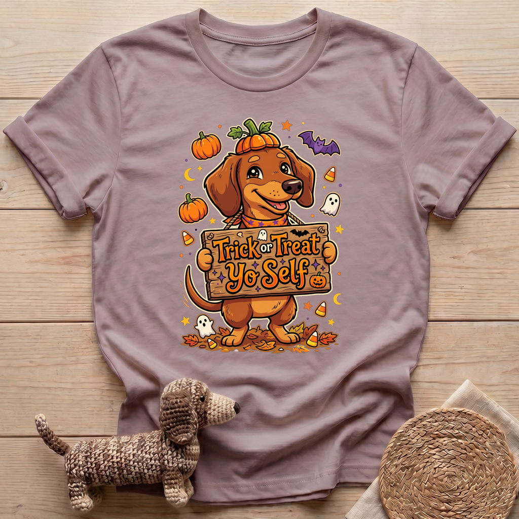 Trick or Treat T-Shirt