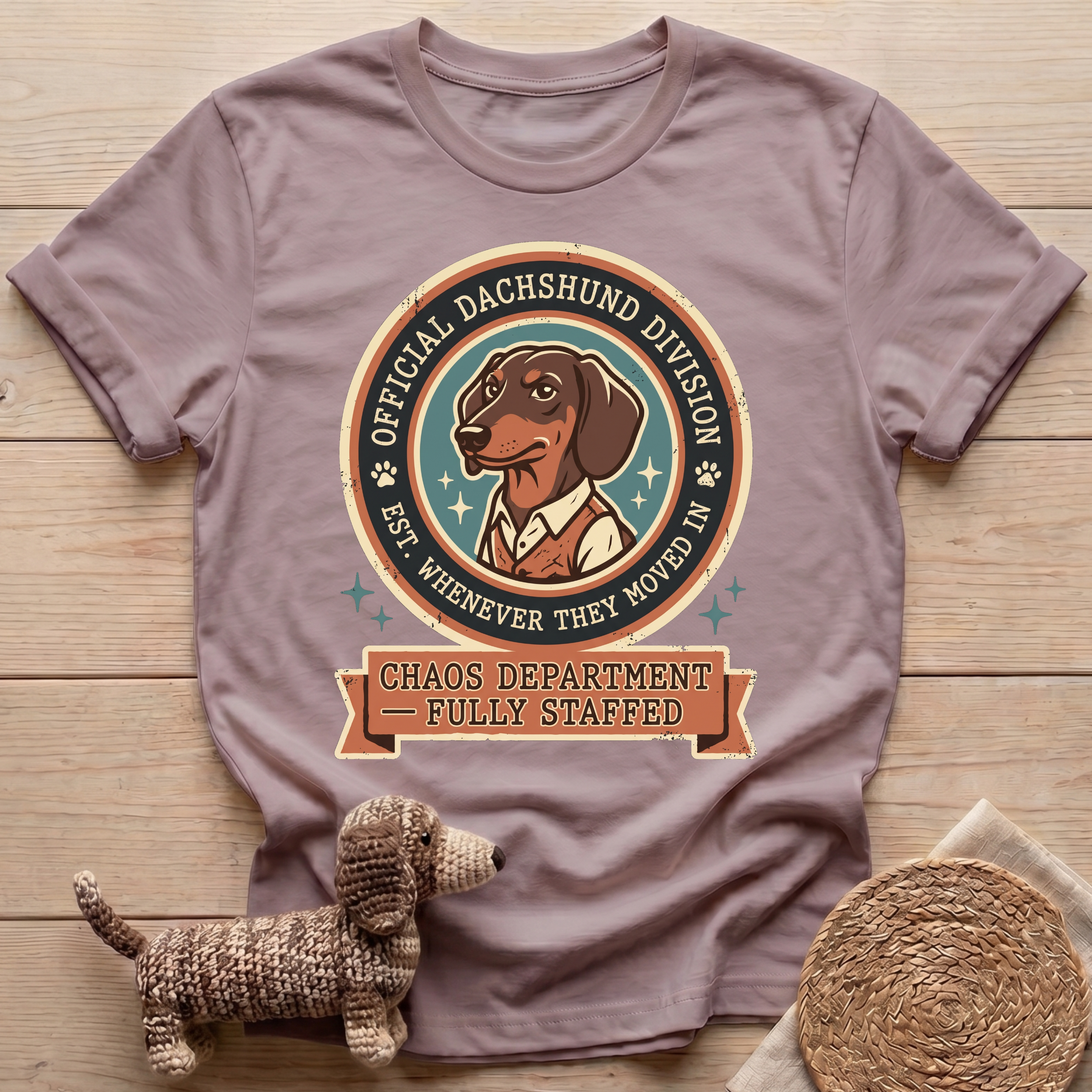 Chaos Department T-Shirt