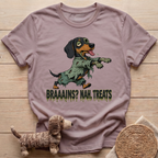 Braaains? Nah, Treats T-Shirt