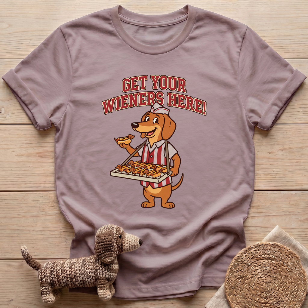 Get Your Wieners T-Shirt