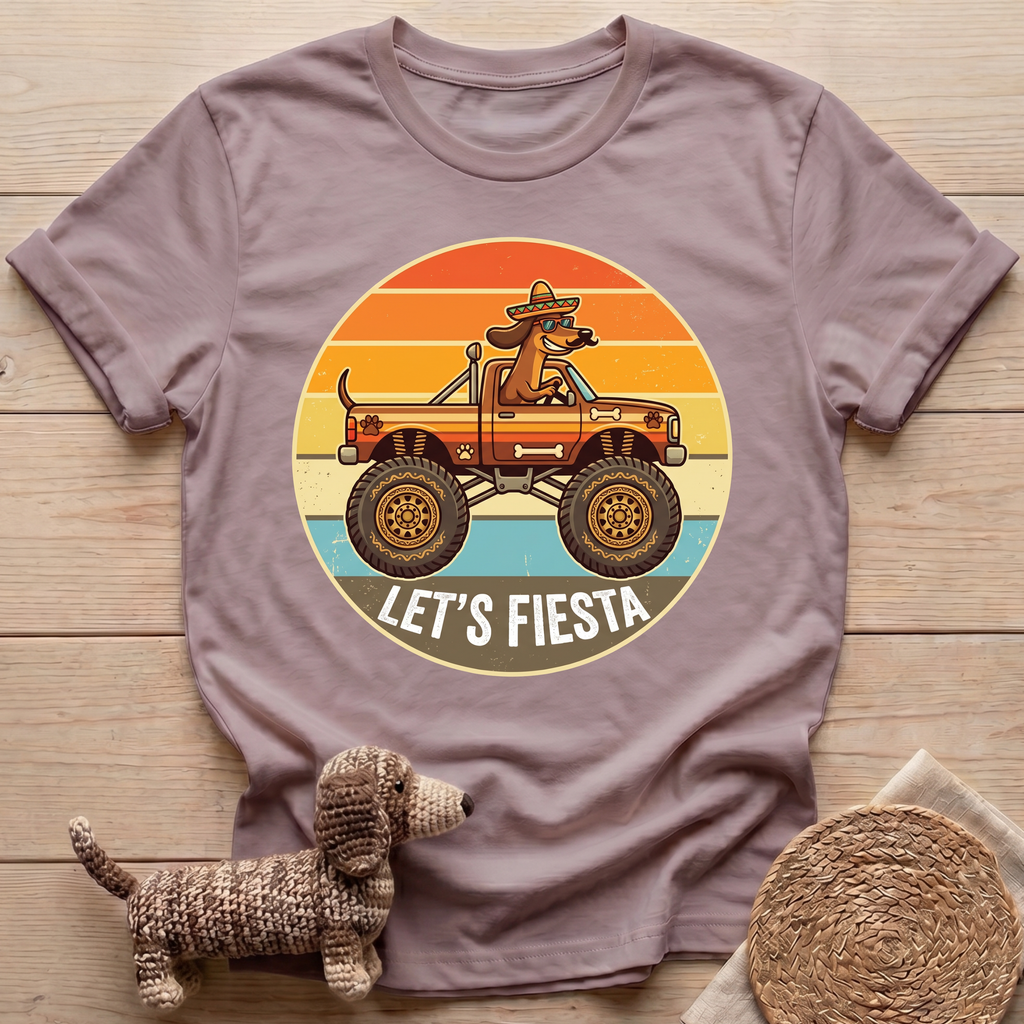 Let's Fiesta T-Shirt
