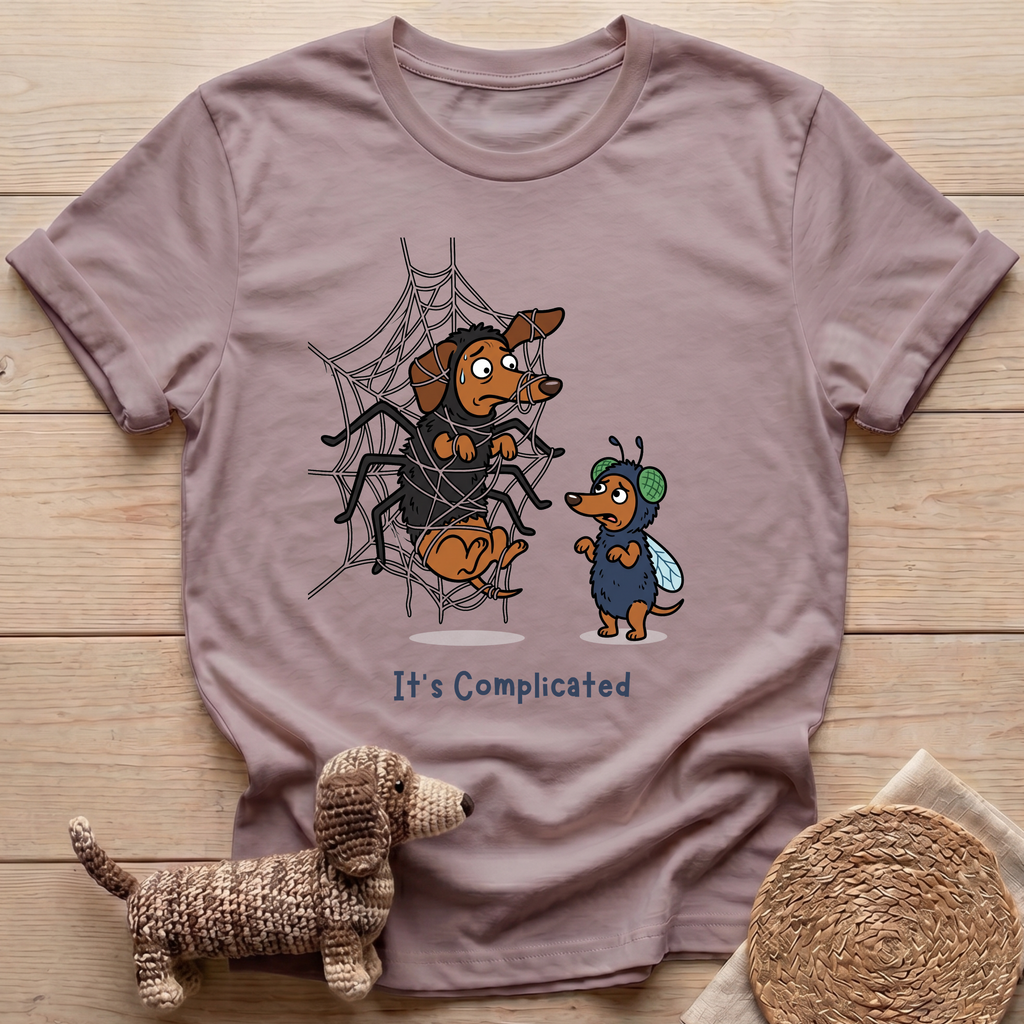 It's Complicated T-Shirt