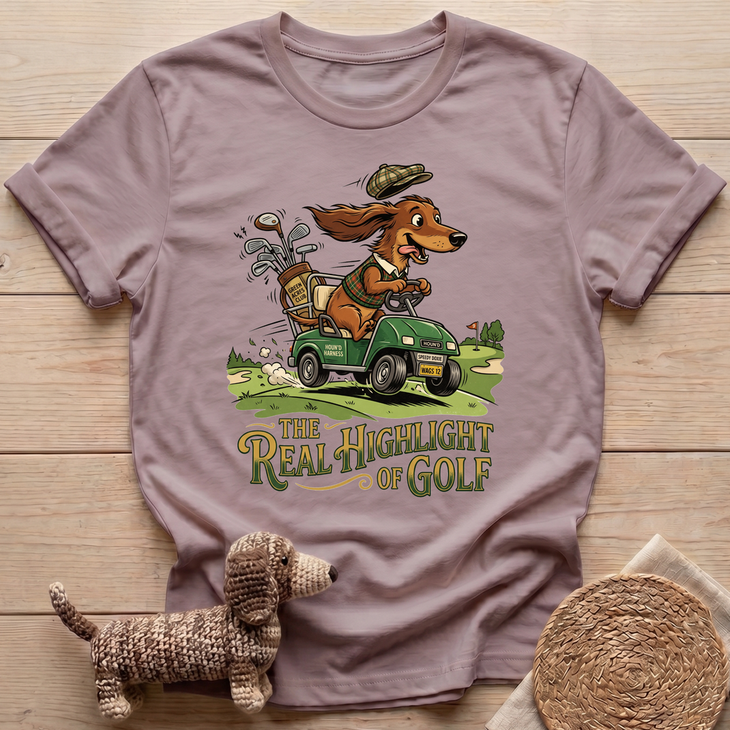 Real Hightlight  T-Shirt