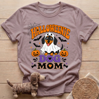 Halloweenie Dog Mom T-Shirt