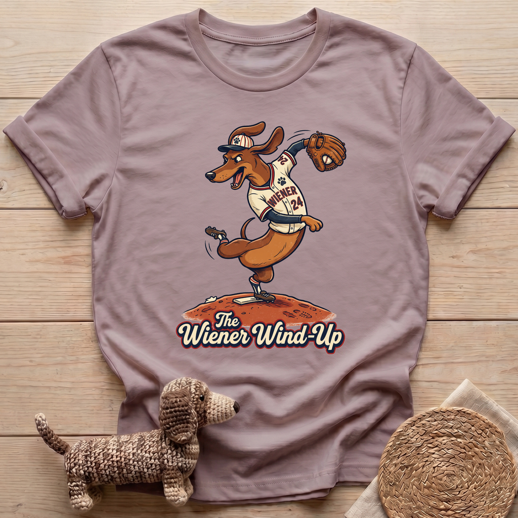 Wind Up T-Shirt