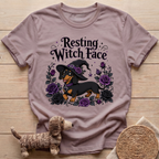 Resting Witch Face T-Shirt