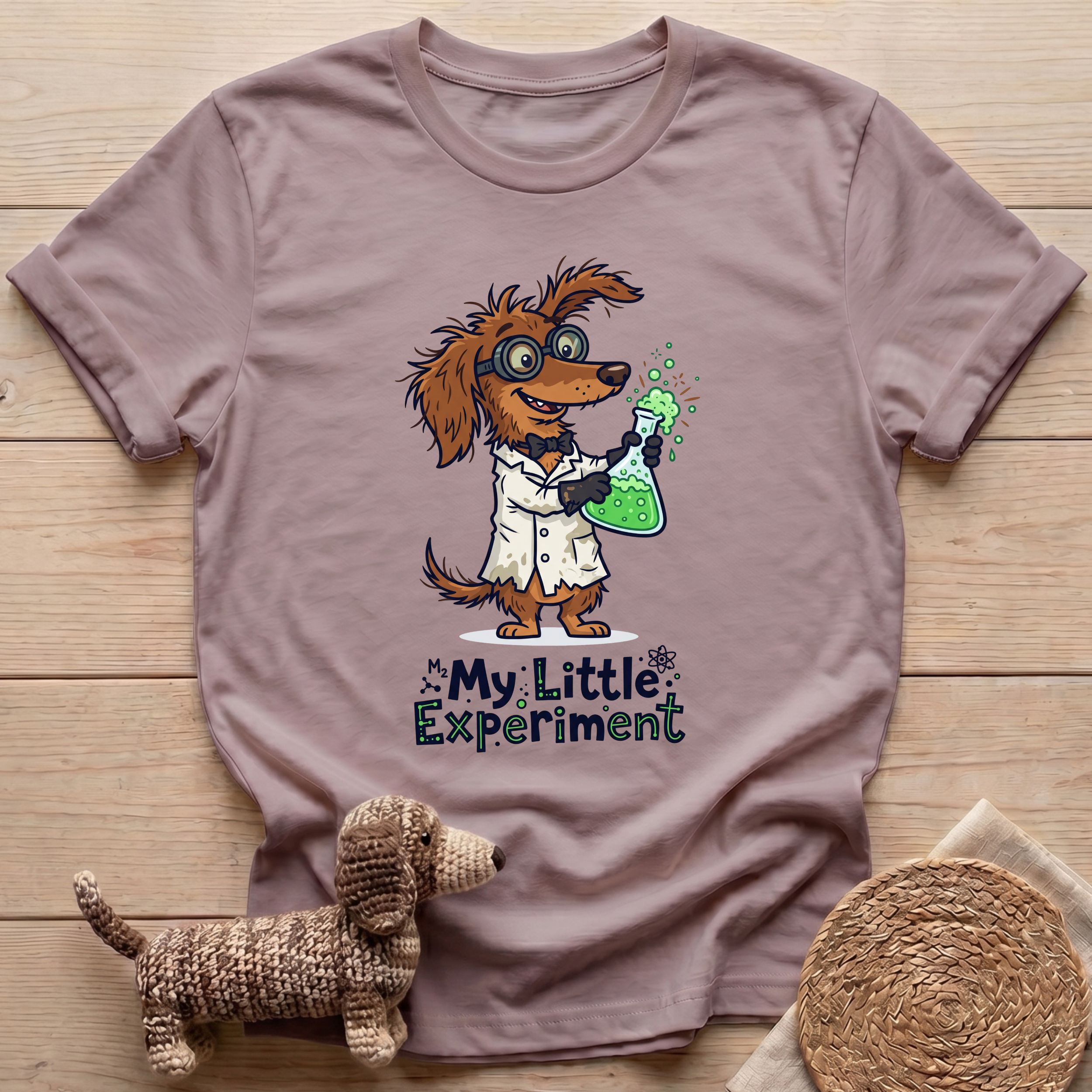 My Little Experiment T-Shirt