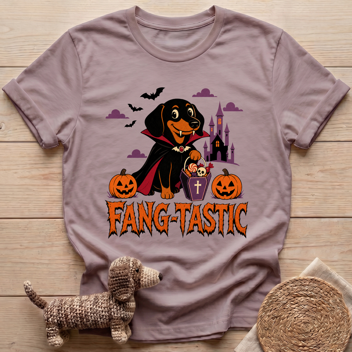Fang-tastic T-Shirt