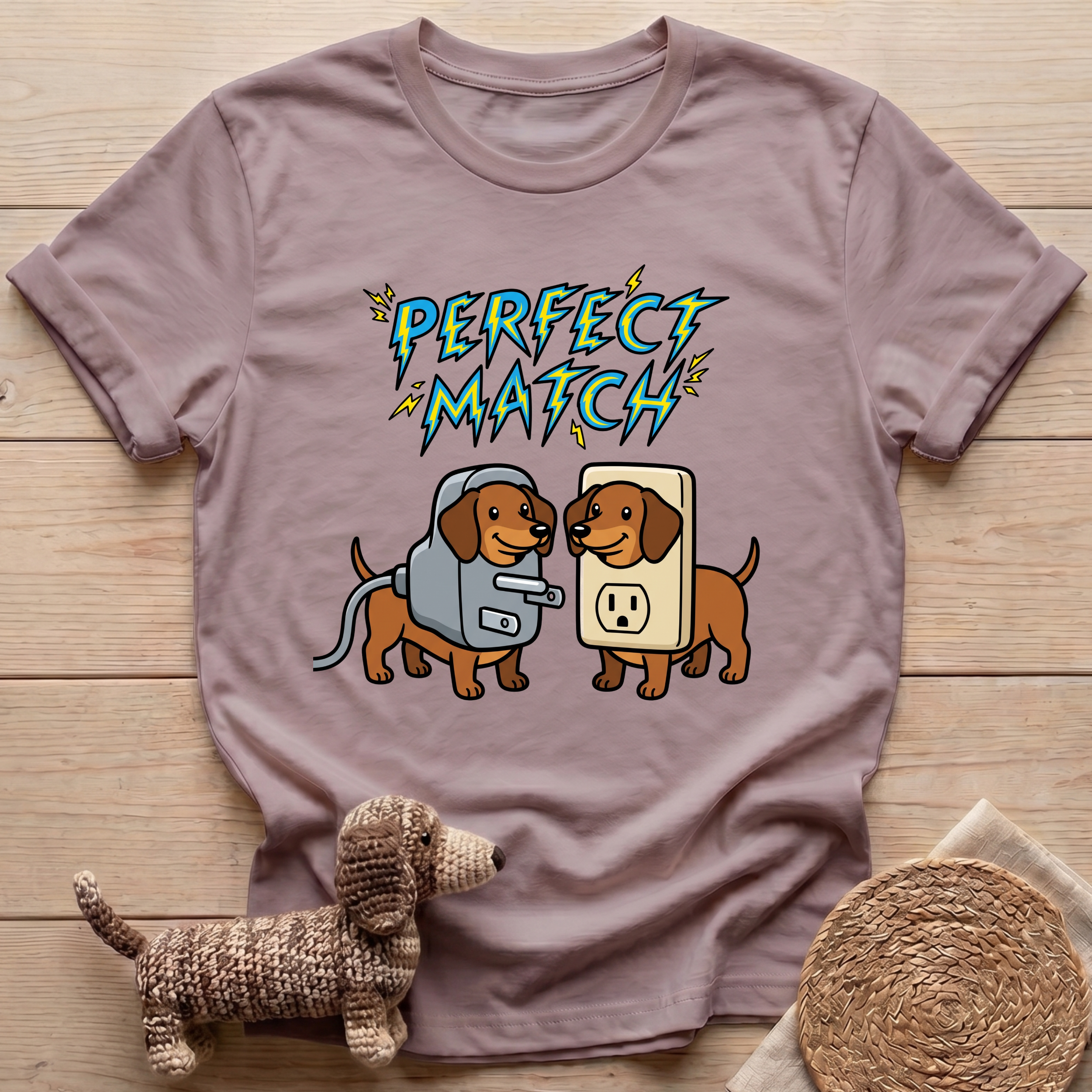 Perfect Match T-Shirt