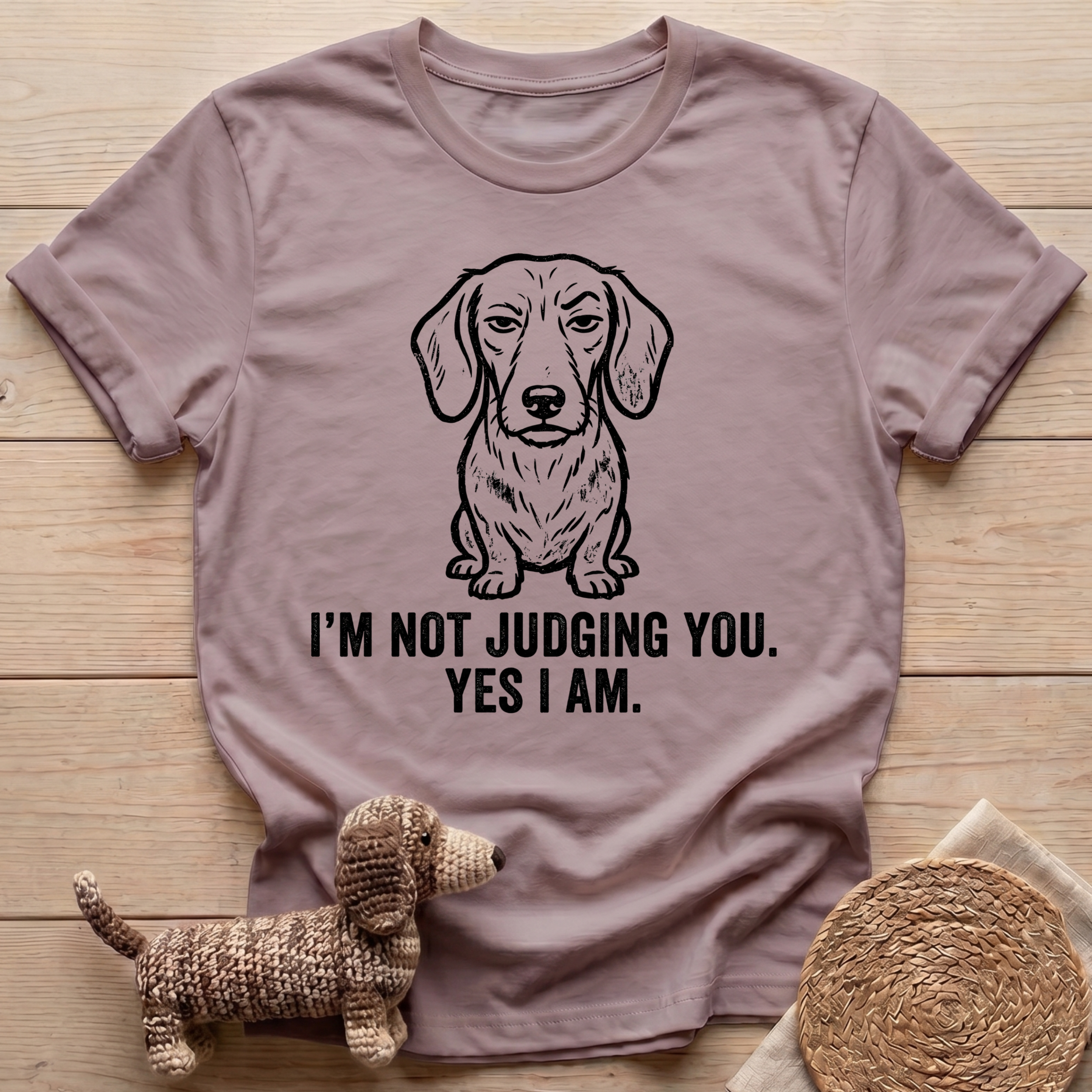 I'm Not Jugging You T-Shirt