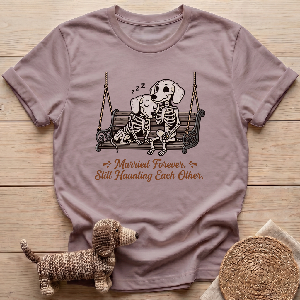 Married Forever T-Shirt