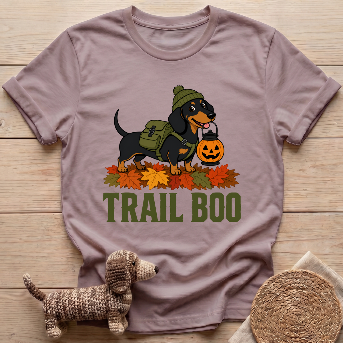 Trail Boo T-Shirt