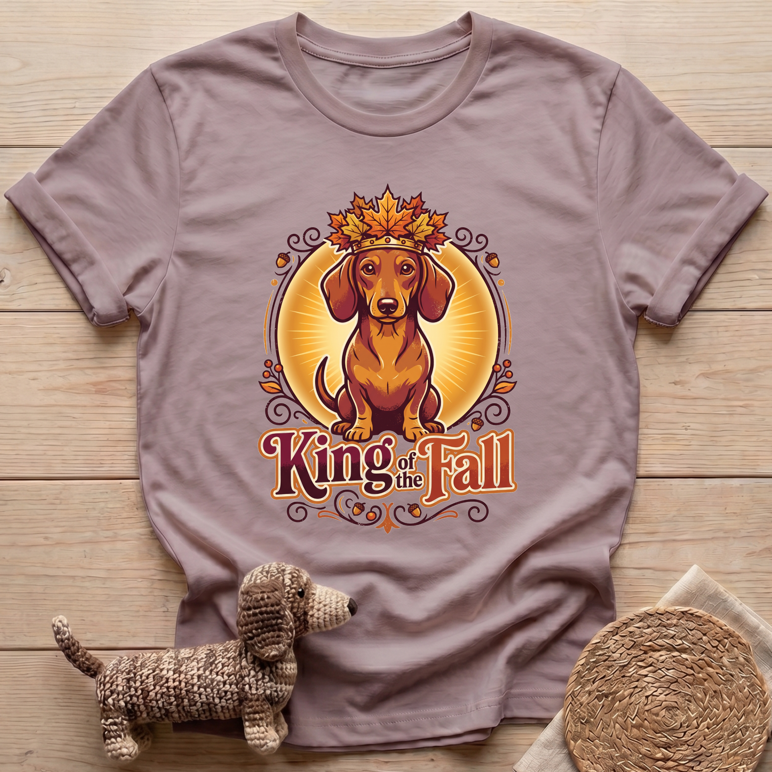 King Of The Fall T-Shirt