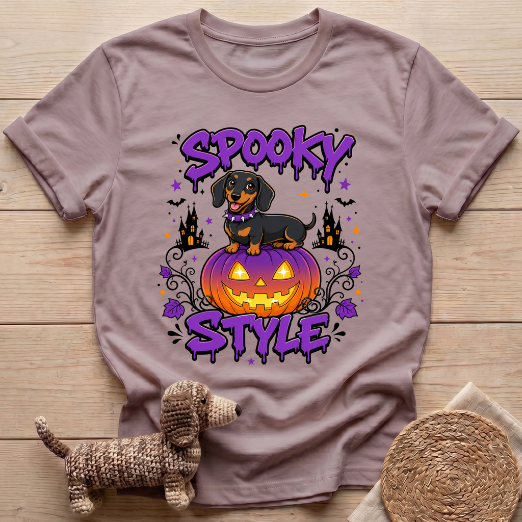 Spooky Style T-Shirt