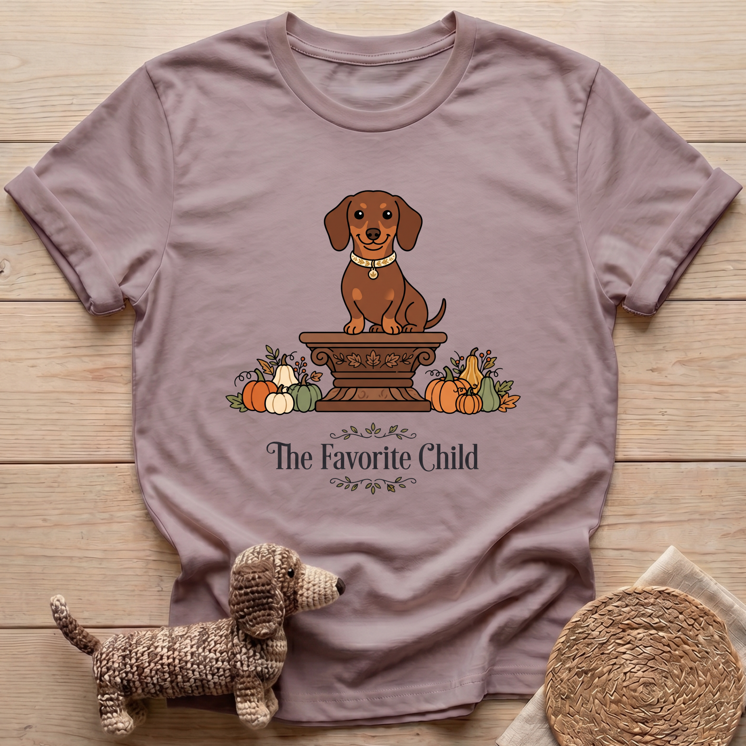 The Favorite Child T-Shirt