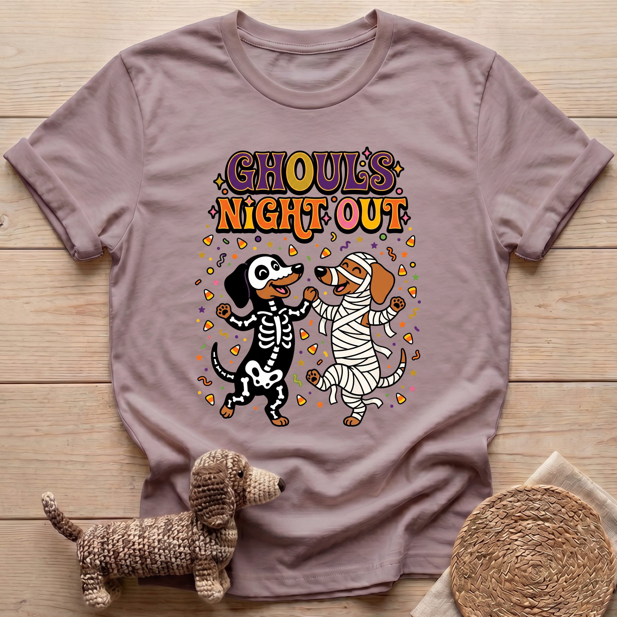 Ghouls Night Out T-Shirt