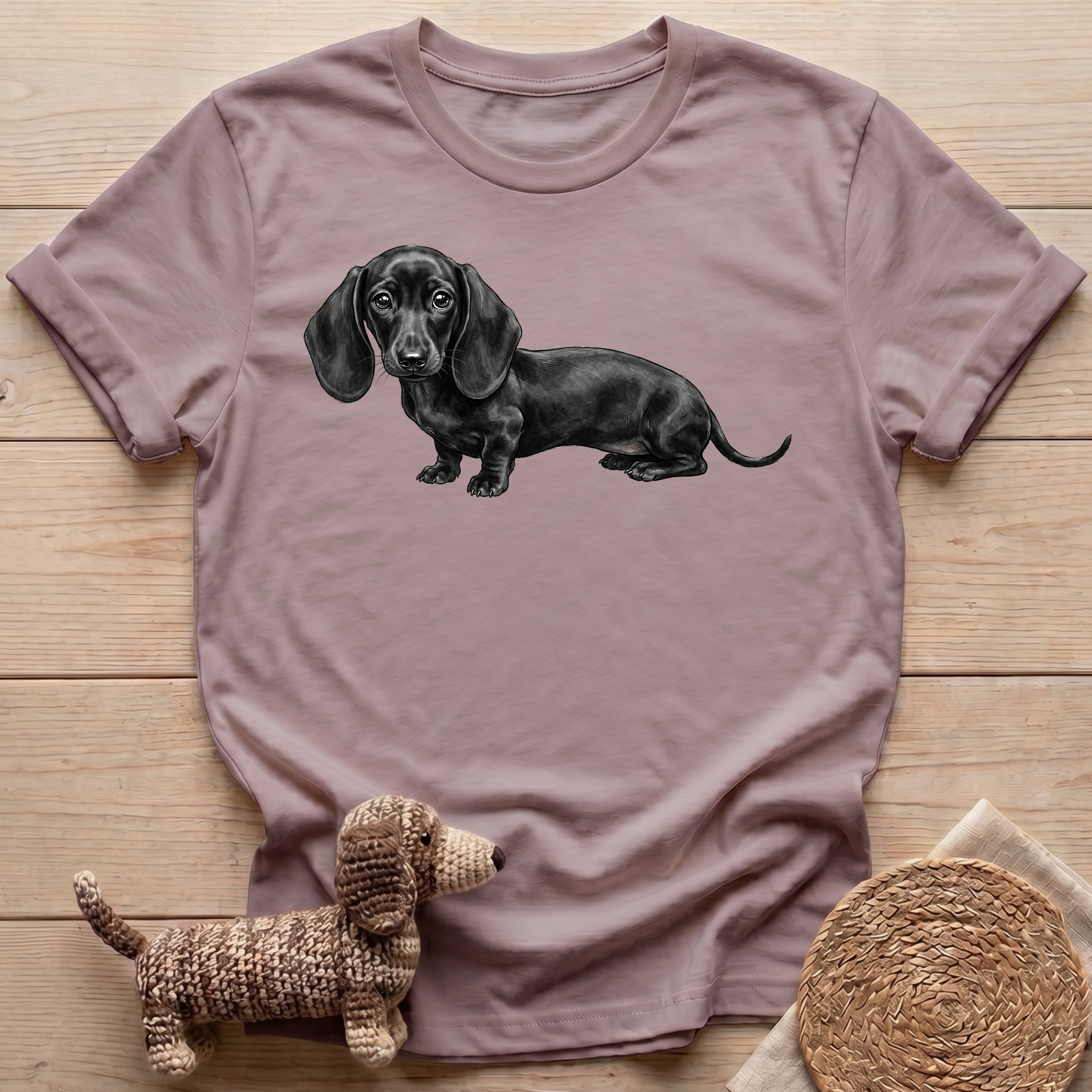 Cute Dachshund T-Shirt
