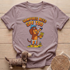 Vampires Need SPF Too T-Shirt