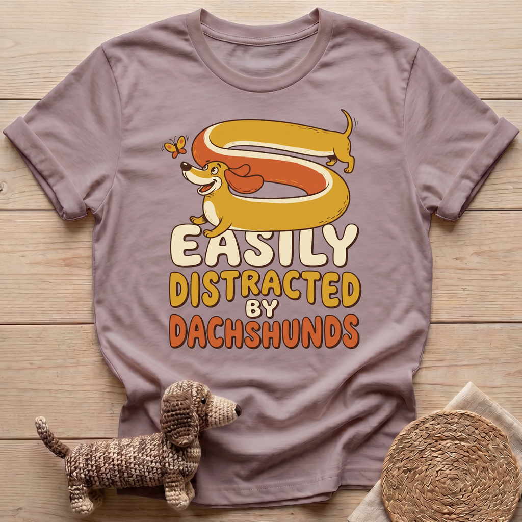 Easily Distracted T-Shirt