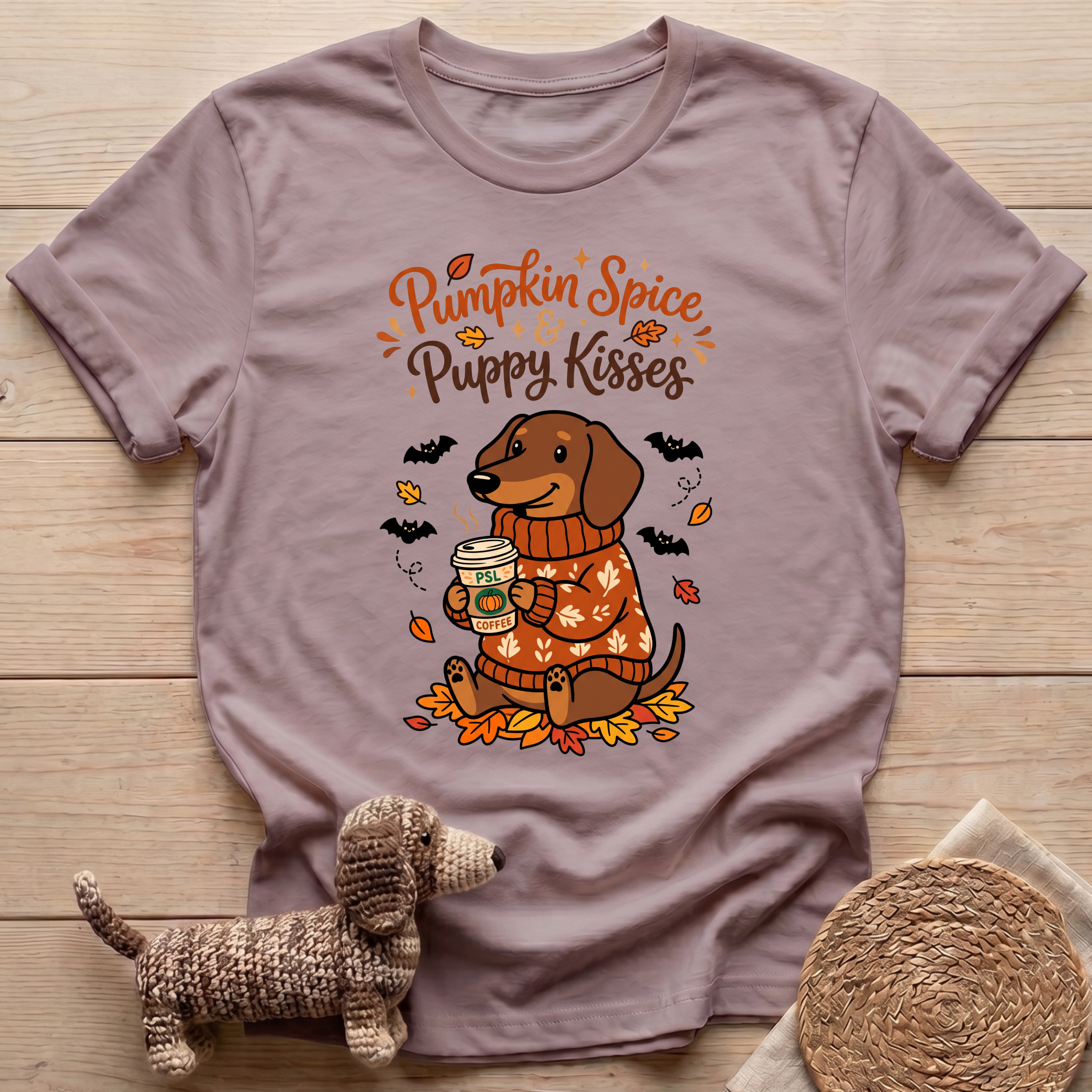 Pumpkin Spice T-Shirt