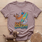 Still Surfing T-Shirt