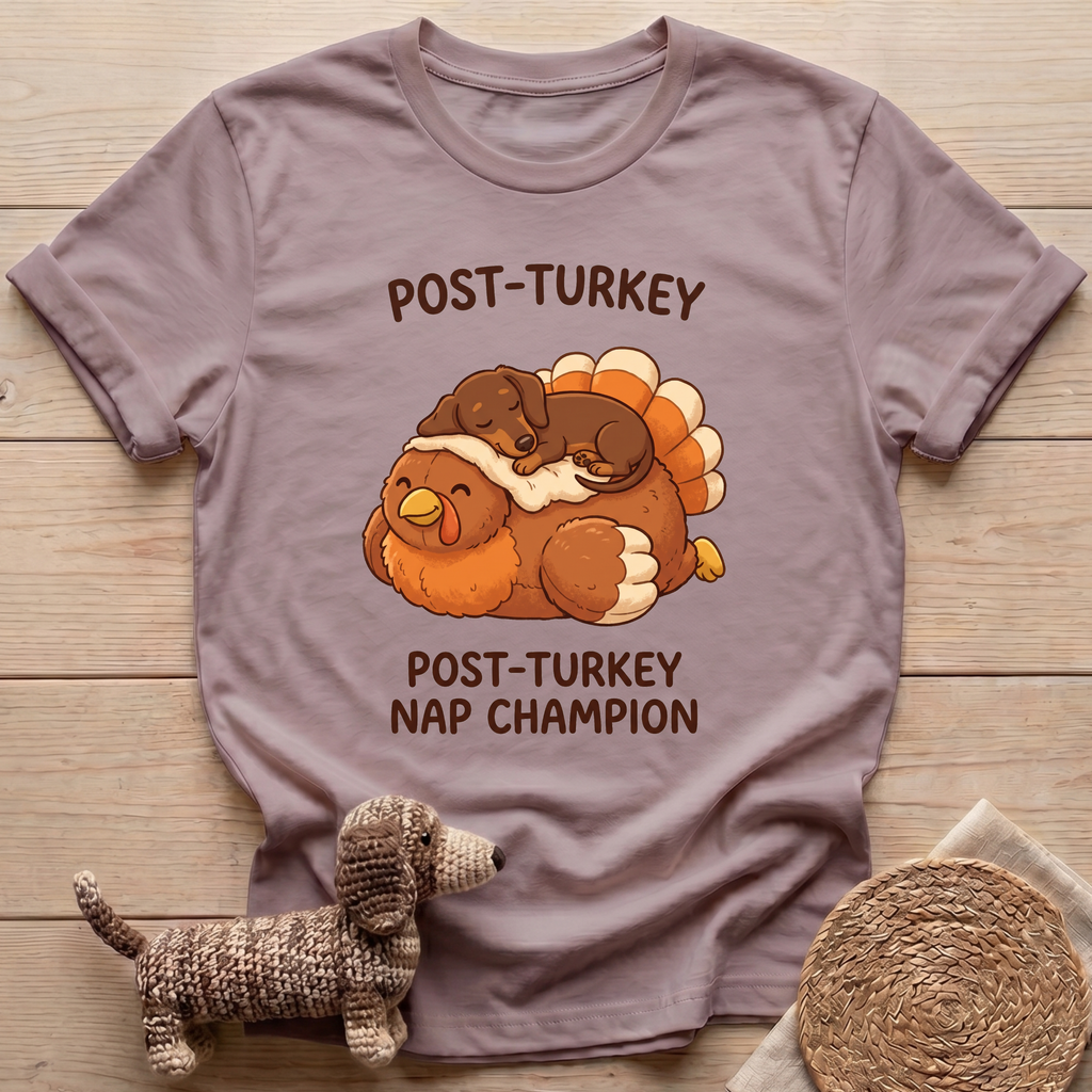 Post - Turkey T-Shirt