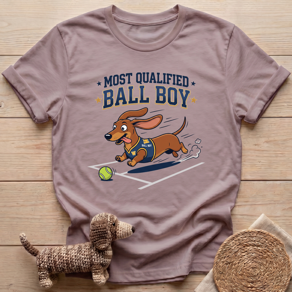 Ball Boy T-Shirt