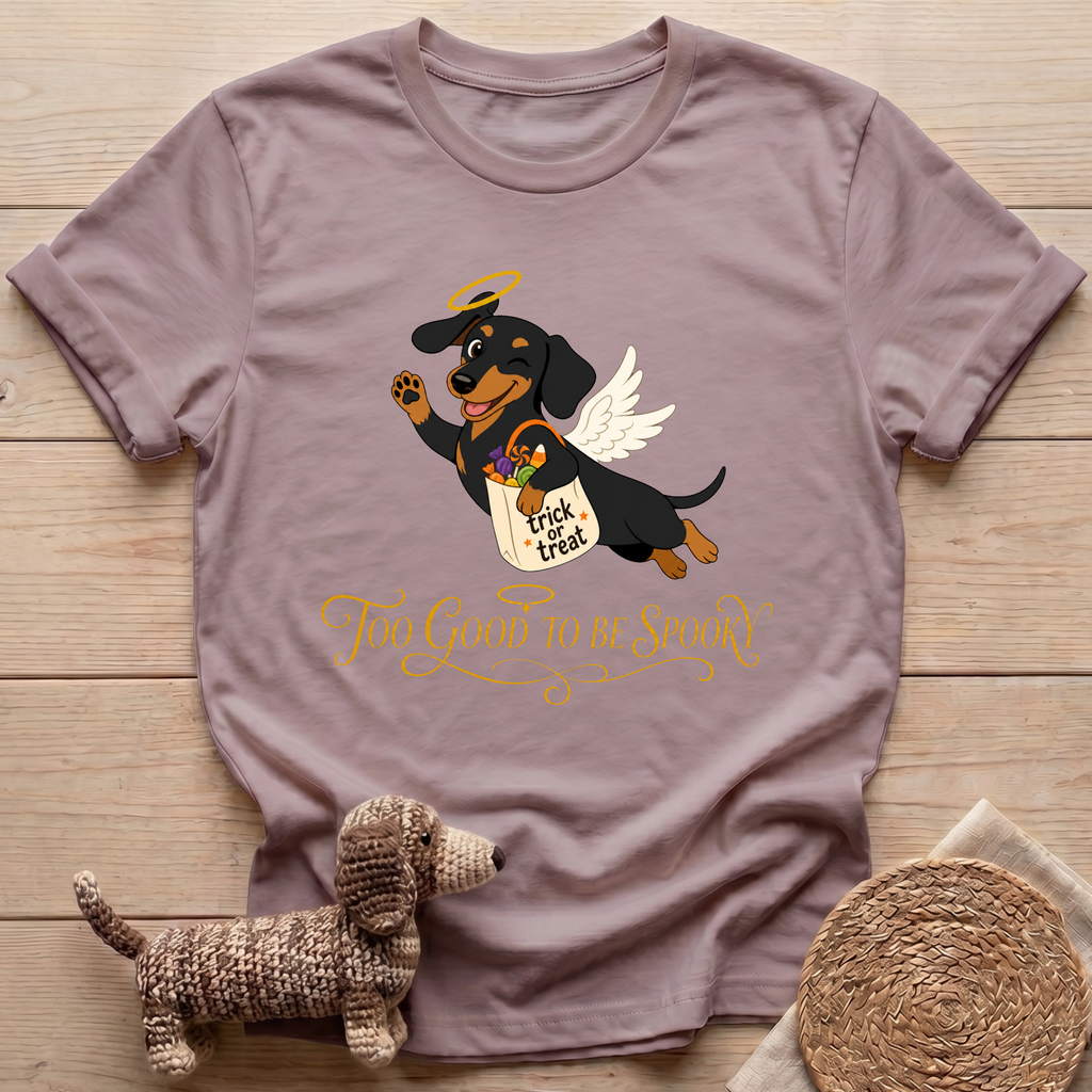 Too Good To Be Spooky T-Shirt