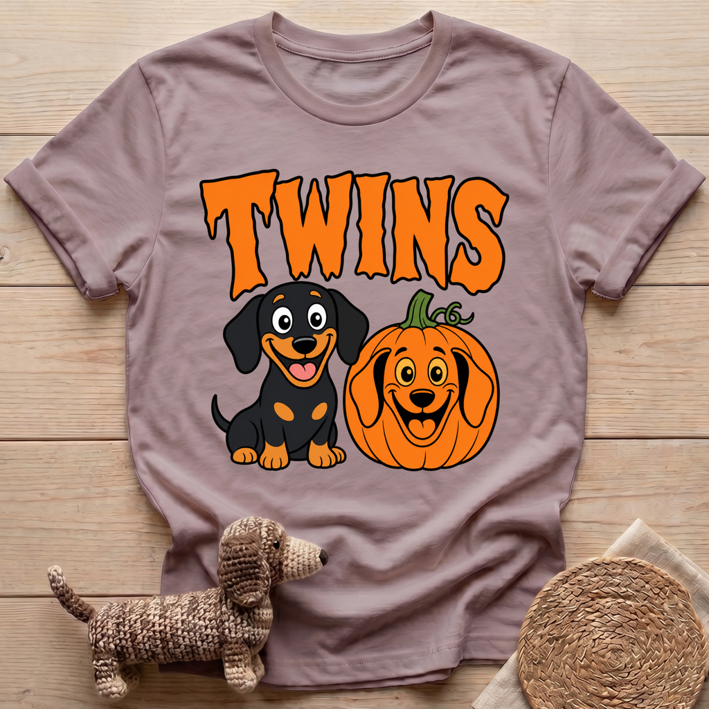 Twins T-Shirt