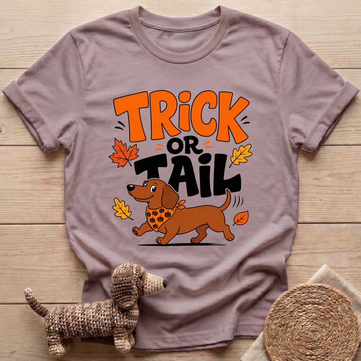 Trick or Tail T-Shirt
