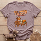 Most Thankful For Food T-Shirt